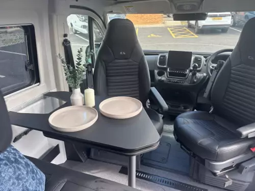 Adria Twin Supreme 600 SPB GB (2026)