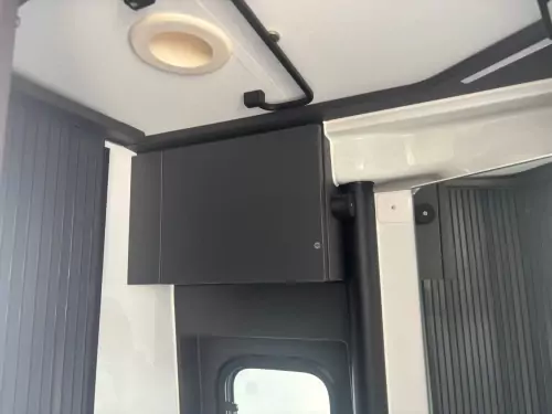 Adria Twin Supreme 600 SPB GB (2026)