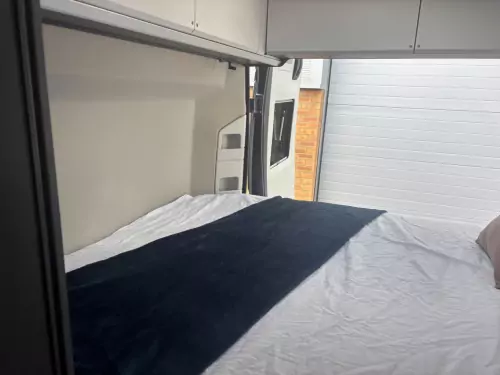 Adria Twin Supreme 600 SPB GB (2026)