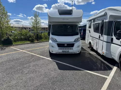 Adria Sunliving A75 DP (2021)