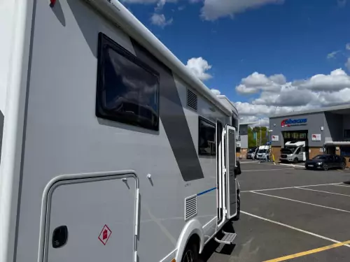 Adria Sunliving A75 DP (2021)