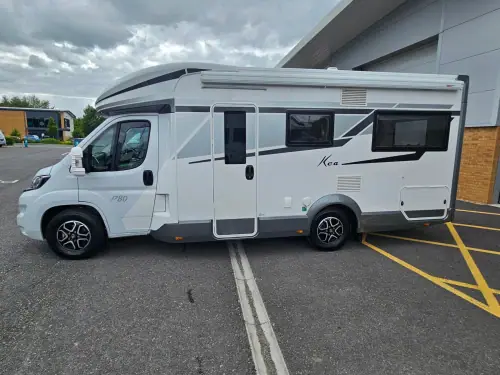 Mobilvetta KEA P 80 (2023)