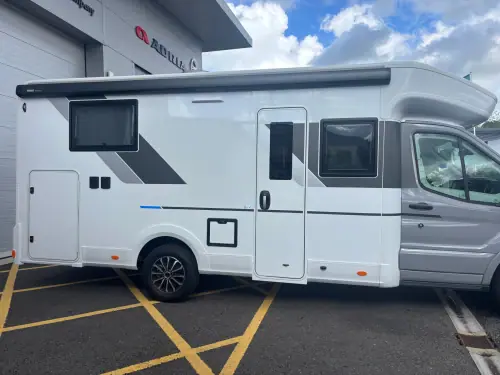 Adria Sun Living S 72 DL (2025)