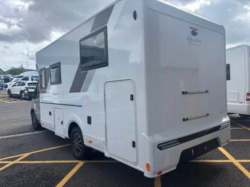 Adria Sun Living S 72 DL (2025)