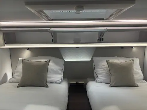 Adria Matrix Supreme MB 670 DL (2026)