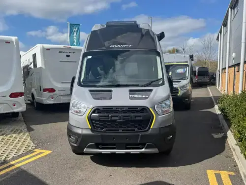 Swift Trekker X-Trail (2026)