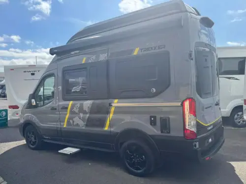 Swift Trekker X-Trail (2026)