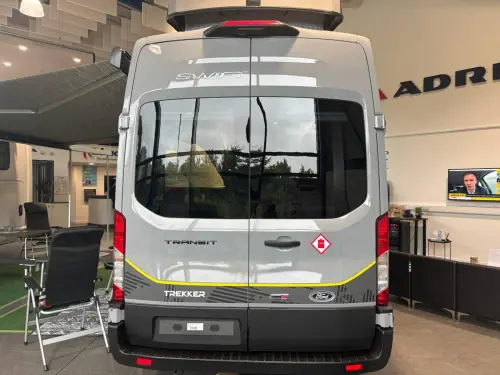 Swift Trekker X-Trail (2026)