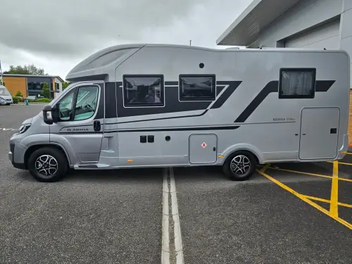 Adria Matrix Supreme 670 SC (2026)