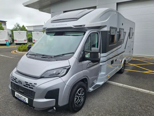 Adria Matrix Supreme 670 SC (2026)