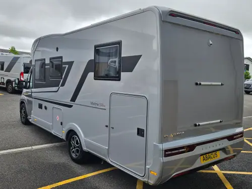 Adria Matrix Supreme 670 SC (2026)