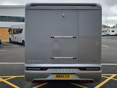 Adria Matrix Supreme 670 SC (2026)