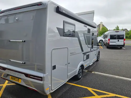 Adria Matrix Supreme 670 SC (2026)