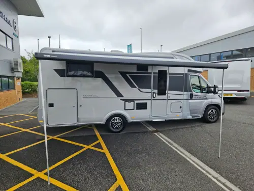 Adria Matrix Supreme 670 SC (2026)