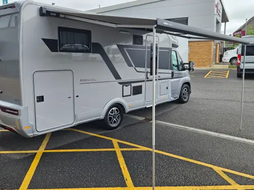 Adria Matrix Supreme 670 SC (2026)