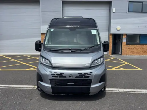 Swift Carrera 144 (2026)