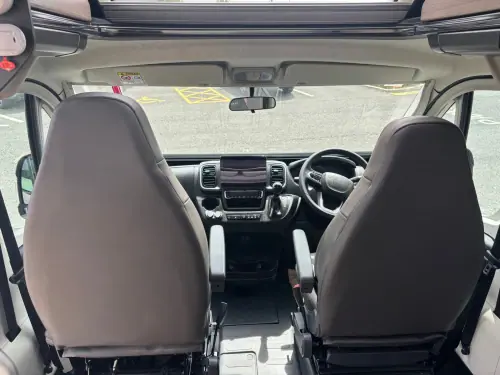 Swift Carrera 144 (2026)