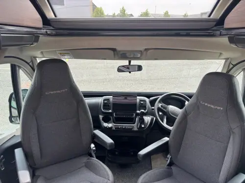 Swift Carrera 144 (2026)