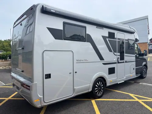 Adria Matrix Supreme MB 670 DL (2026)