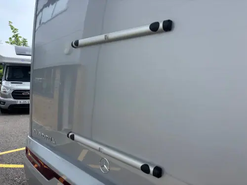 Adria Matrix Supreme MB 670 DL (2026)