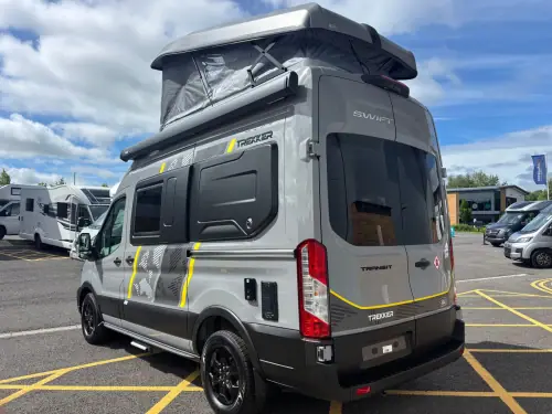 Swift Trekker S (2026)