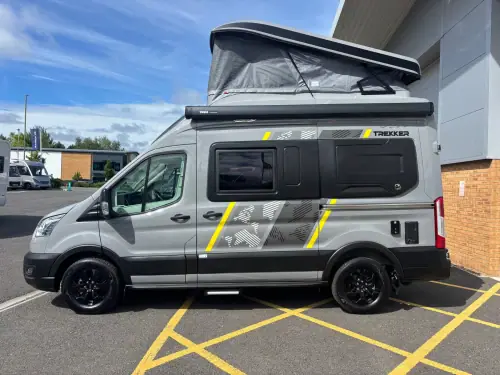 Swift Trekker S (2026)