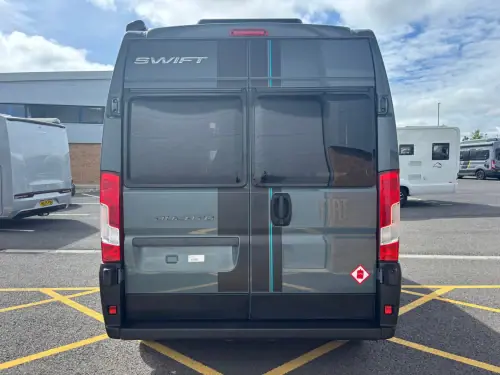 Swift Carrera 122 (2025)