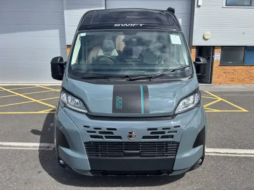 Swift Carrera 122 (2025)