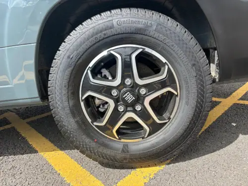 Swift Carrera 122 (2025)