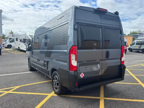 Adria Twin Supreme 600 SPB (2025)