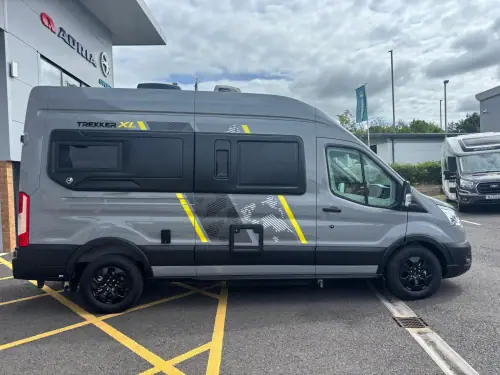 Swift Trekker XL (2025)