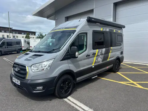 Swift Trekker XL (2025)
