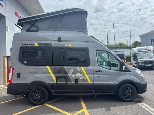 Trekker S-Trail (2026)