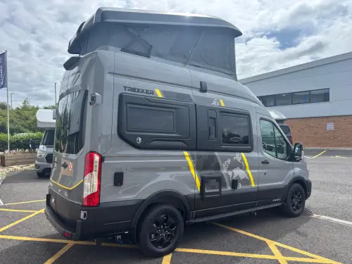 Trekker S-Trail (2026)
