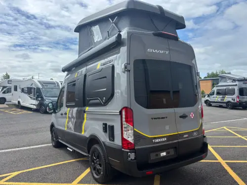 Trekker S-Trail (2026)