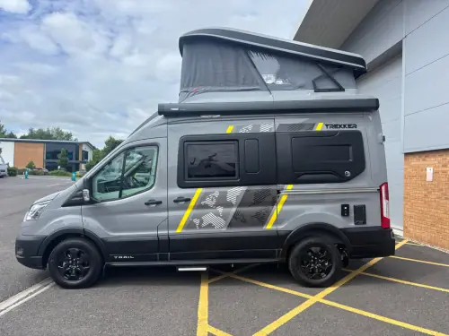 Trekker S-Trail (2026)