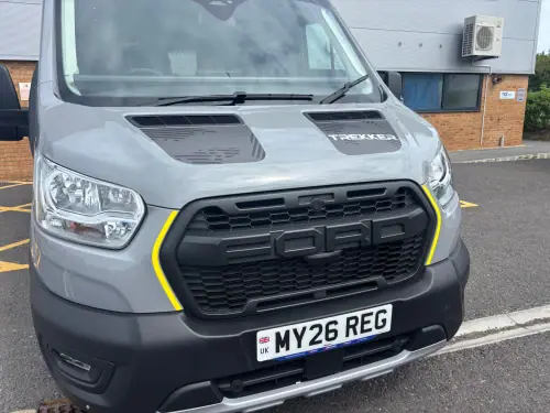 Trekker S-Trail (2026)