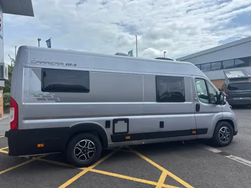 Swift Carrera 184 (2026)