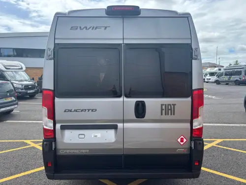 Swift Carrera 184 (2026)