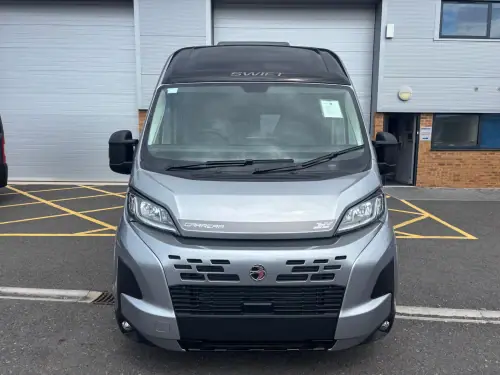 Swift Carrera 184 (2026)