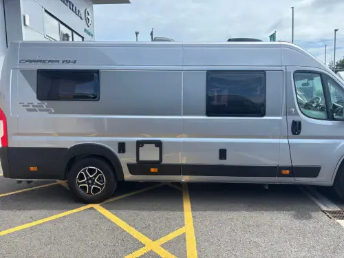 Swift Carrera 194 (2026)