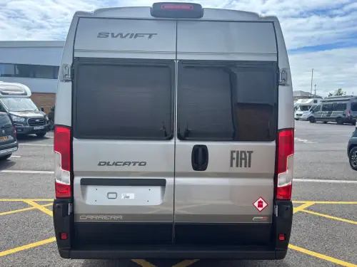 Swift Carrera 194 (2026)