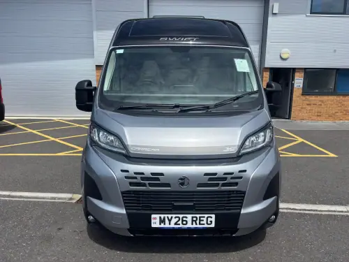 Swift Carrera 194 (2026)
