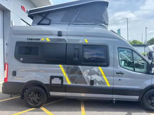 Swift Trekker X (2026)