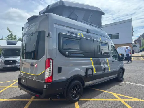 Swift Trekker X (2026)