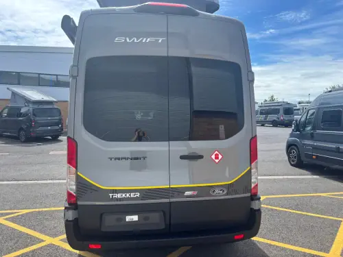 Swift Trekker X (2026)