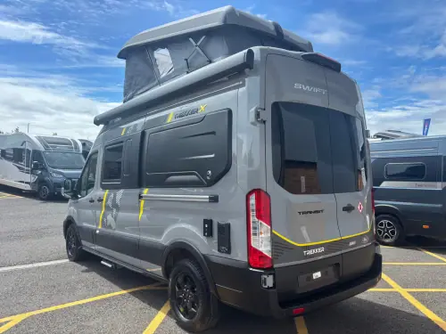 Swift Trekker X (2026)