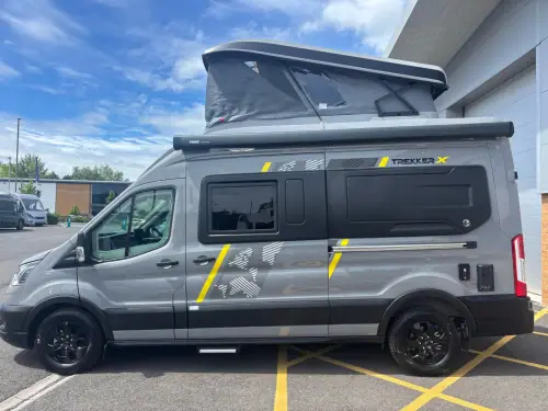 Swift Trekker X (2026)