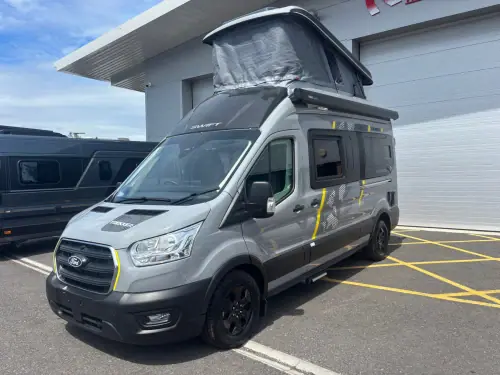 Swift Trekker X (2026)