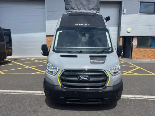 Swift Trekker X (2026)